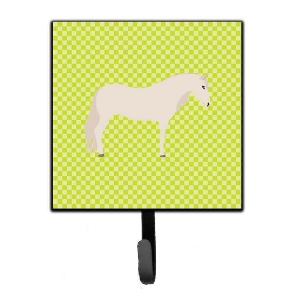 Jensendistributionservices Paso Fino Horse Green Leash or Key Holder MI1717081 - main